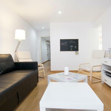 Апартаменты Bbarcelona Family Flat Экстерьер фото