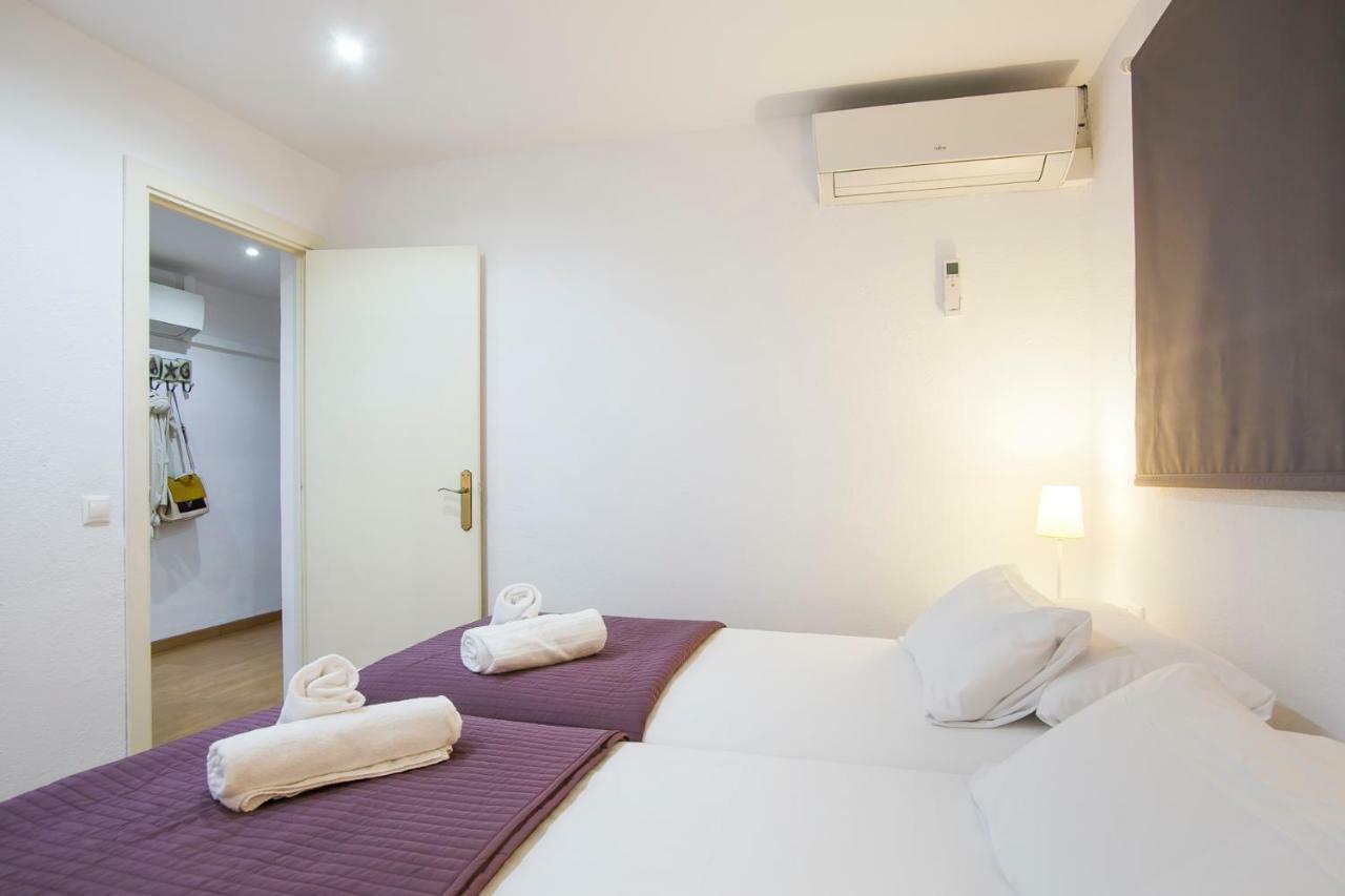 Апартаменты Bbarcelona Family Flat Экстерьер фото