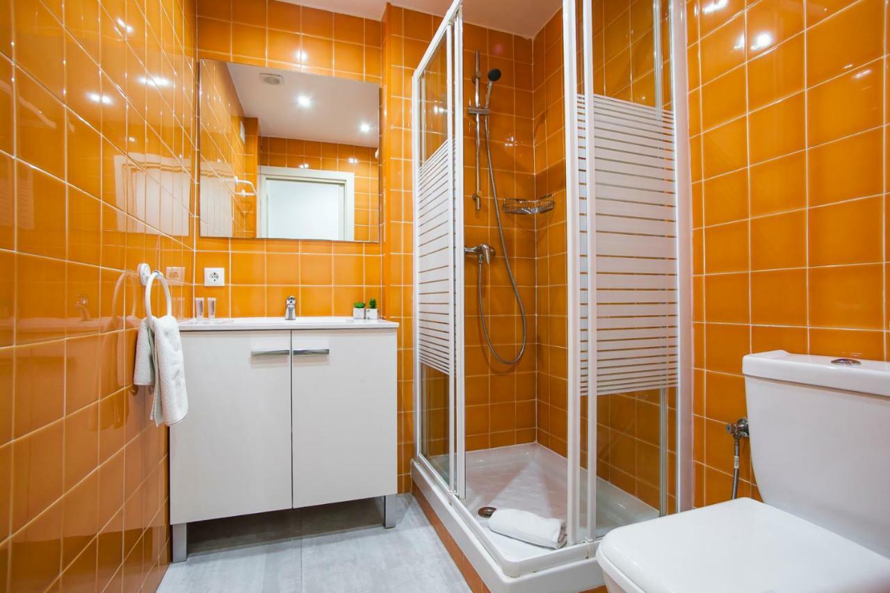 Апартаменты Bbarcelona Family Flat Экстерьер фото