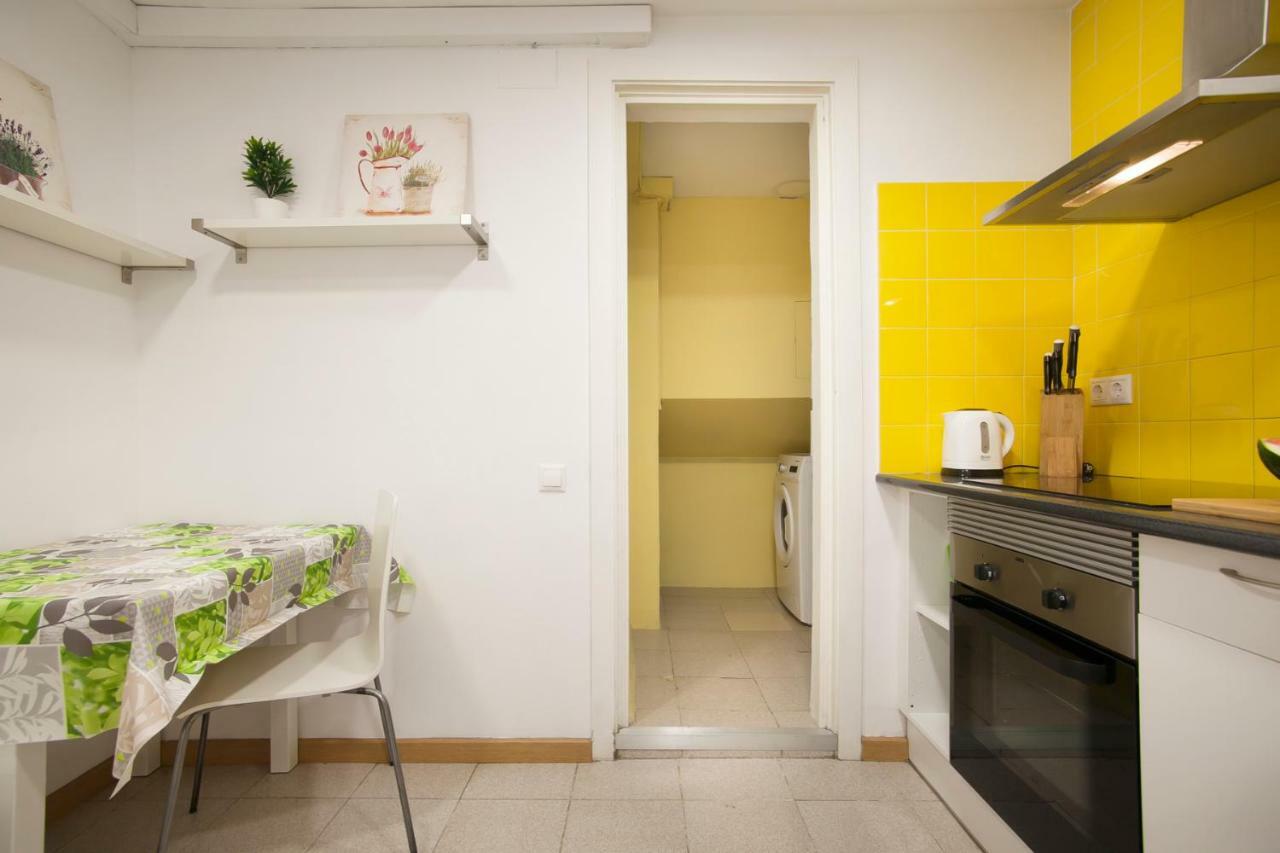 Апартаменты Bbarcelona Family Flat Экстерьер фото