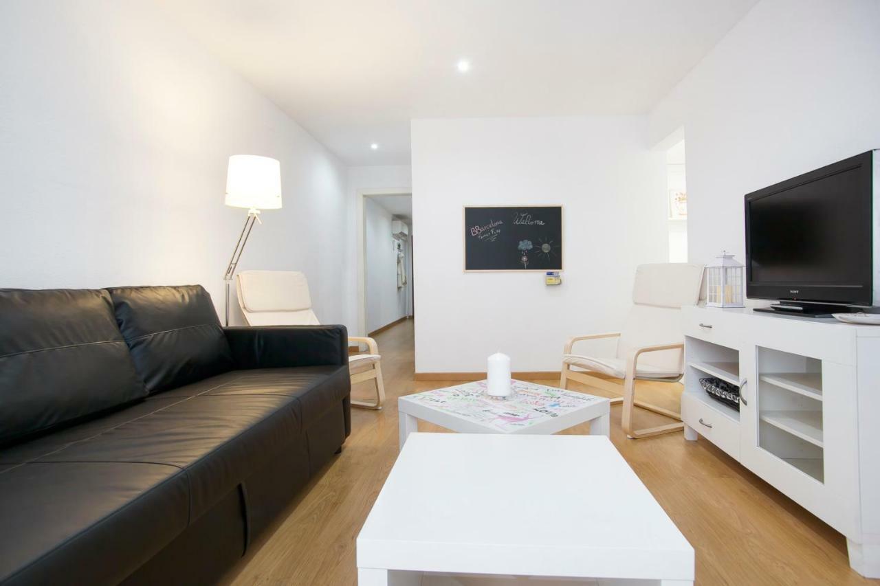 Апартаменты Bbarcelona Family Flat Экстерьер фото