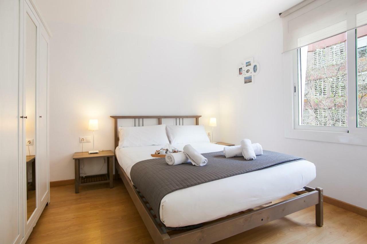 Апартаменты Bbarcelona Family Flat Экстерьер фото