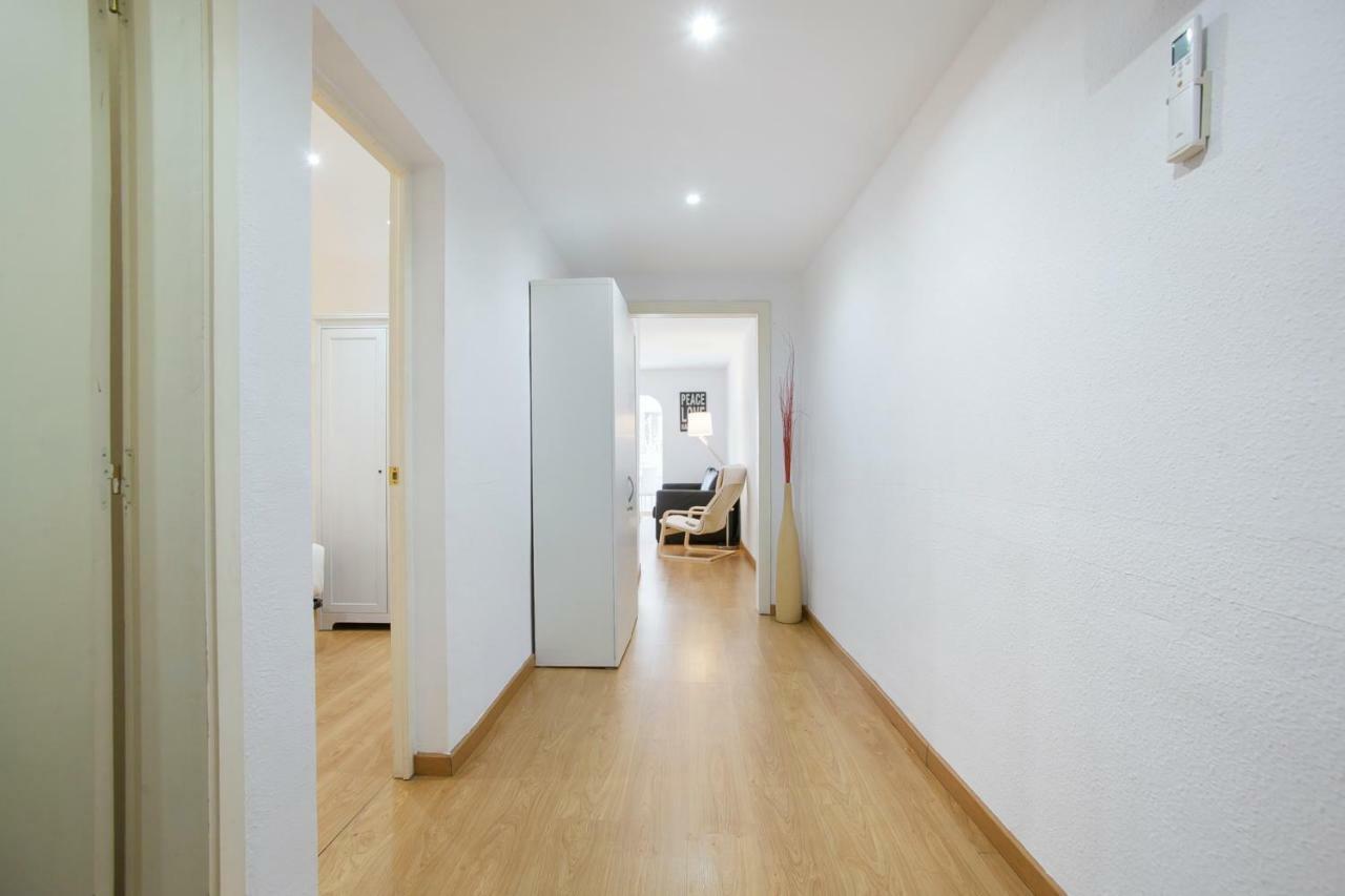 Апартаменты Bbarcelona Family Flat Экстерьер фото