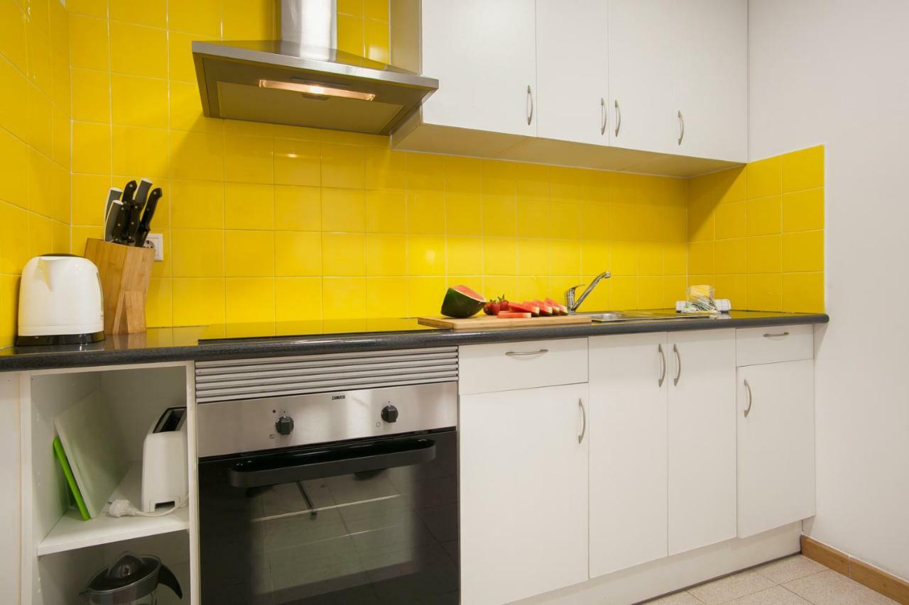 Апартаменты Bbarcelona Family Flat Экстерьер фото