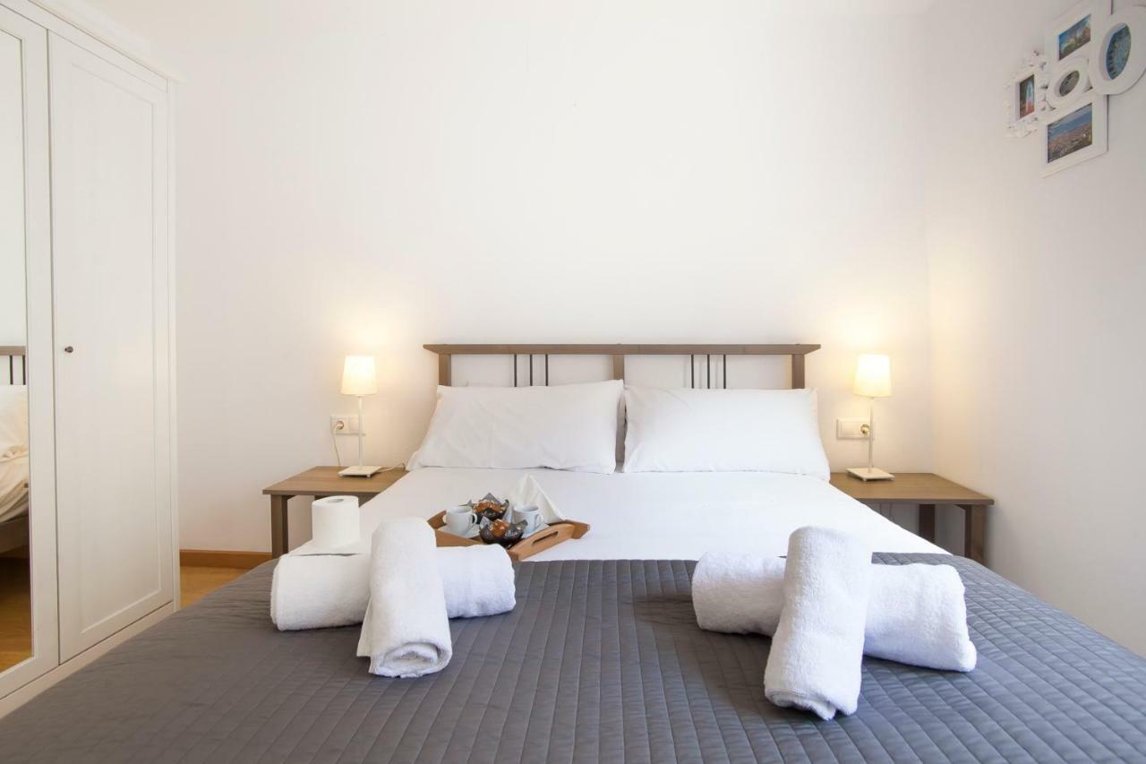 Апартаменты Bbarcelona Family Flat Экстерьер фото
