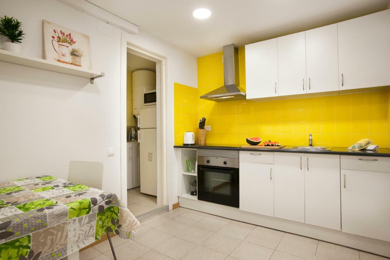 Апартаменты Bbarcelona Family Flat Экстерьер фото