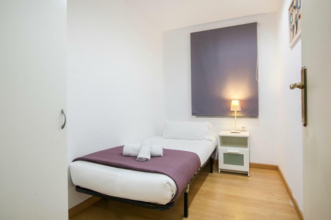 Апартаменты Bbarcelona Family Flat Экстерьер фото
