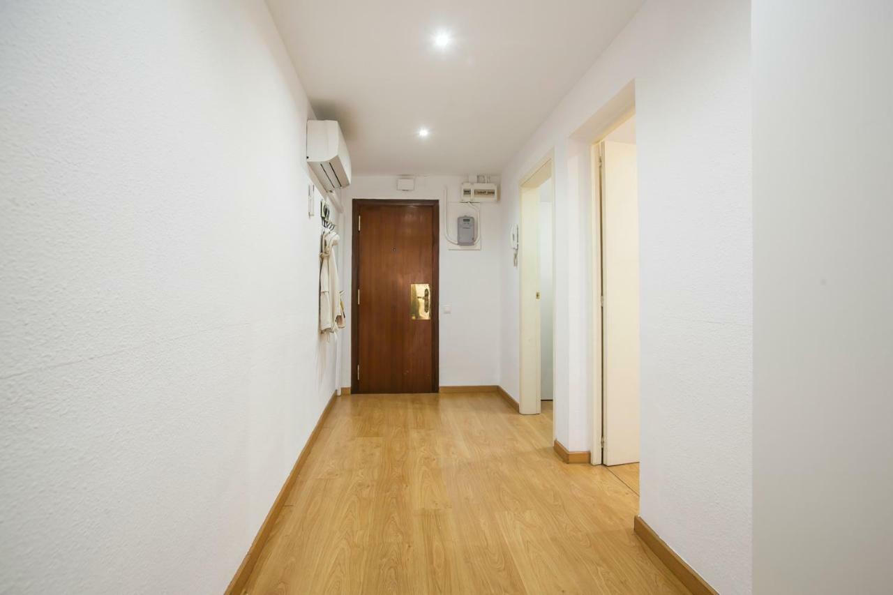 Апартаменты Bbarcelona Family Flat Экстерьер фото