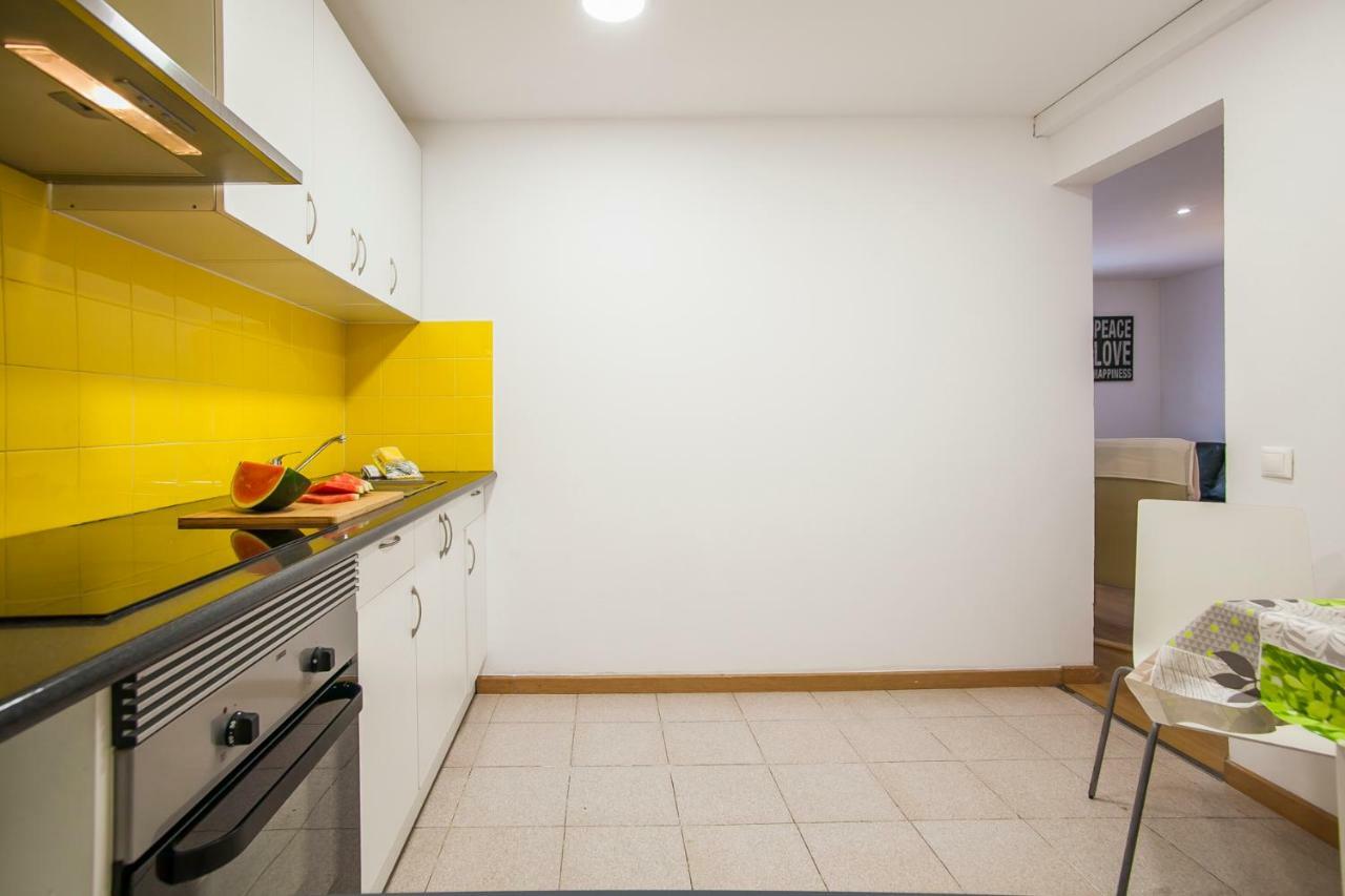 Апартаменты Bbarcelona Family Flat Экстерьер фото