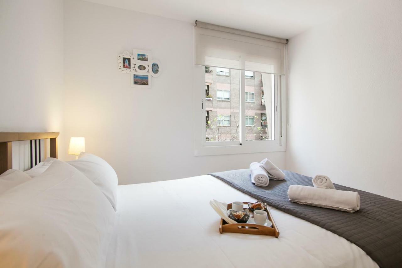 Апартаменты Bbarcelona Family Flat Экстерьер фото