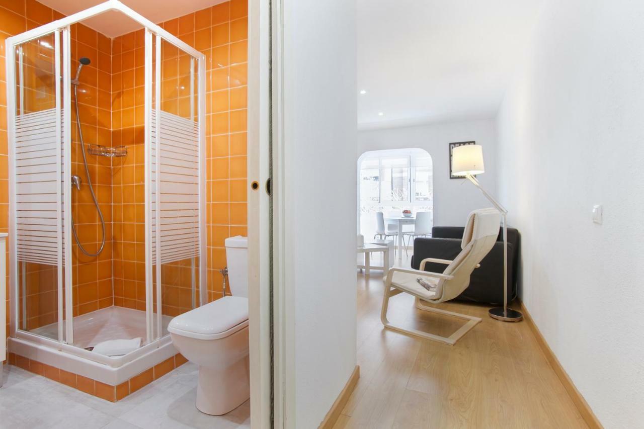 Апартаменты Bbarcelona Family Flat Экстерьер фото