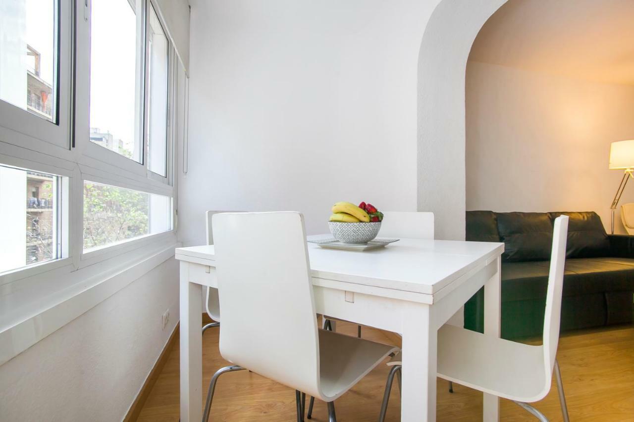 Апартаменты Bbarcelona Family Flat Экстерьер фото