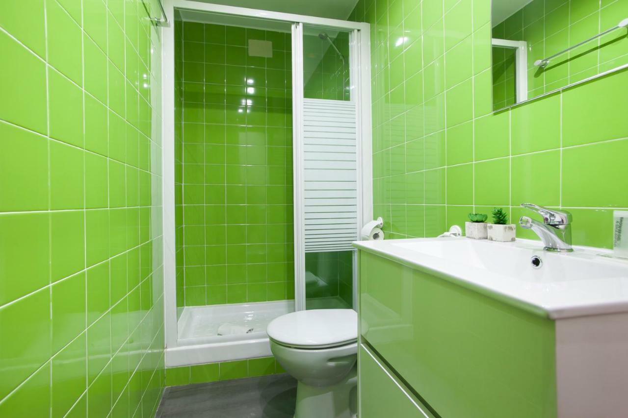 Апартаменты Bbarcelona Family Flat Экстерьер фото