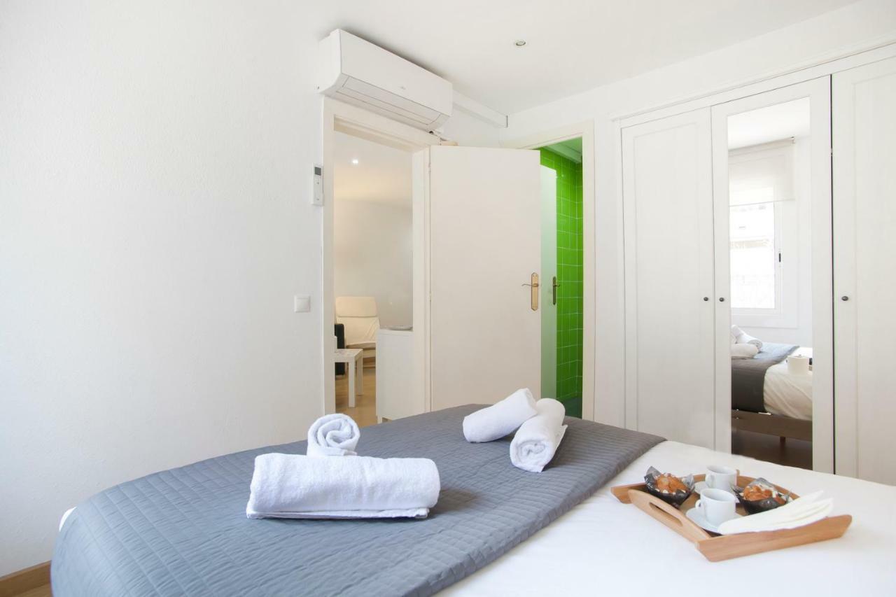Апартаменты Bbarcelona Family Flat Экстерьер фото