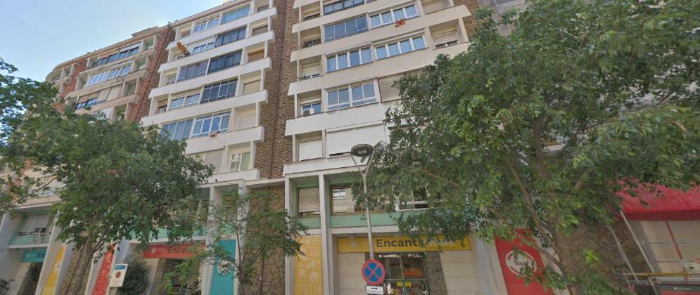 Апартаменты Bbarcelona Family Flat Экстерьер фото