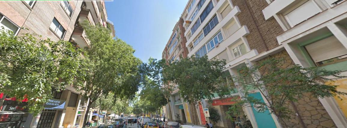 Апартаменты Bbarcelona Family Flat Экстерьер фото